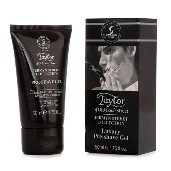 Taylor of Old Bond Street Jermyn Street Gel Pre Afeitado 50ml