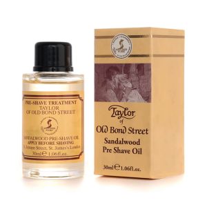 prebarba-sandalwood-taylor-of-old-bond-street.jpg Taylor Of Old Bond Street aceite pre-afeitado sándalo 30ml