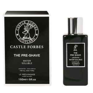 preshave.jpg Gel preafeitado Castle Forbes 150ml