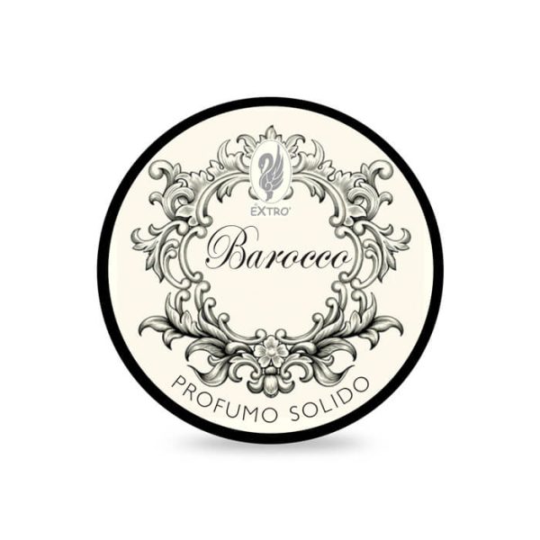 Perfume extro solido barocco 12ml