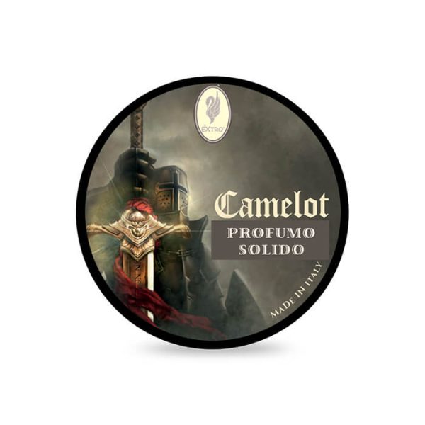 Perfume extro solido camelot 12ml