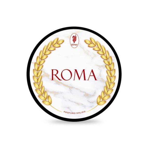 Perfume extra sólido roma 12ml