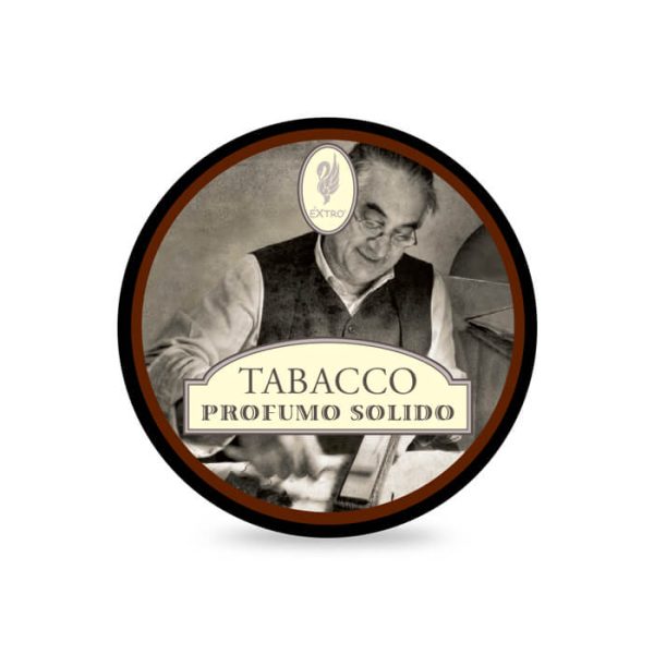 Perfume extro solido tabaco 12ml