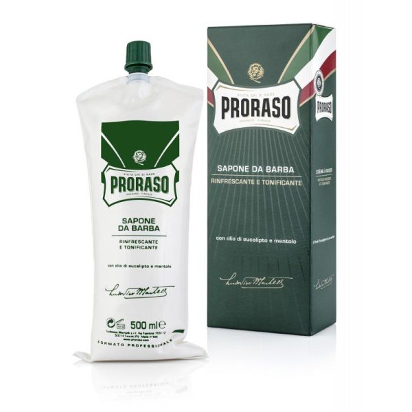 proraso-eucalyptus-shaving-cream-500ml.jpg Proraso jabón de afeitar profesional 500ml