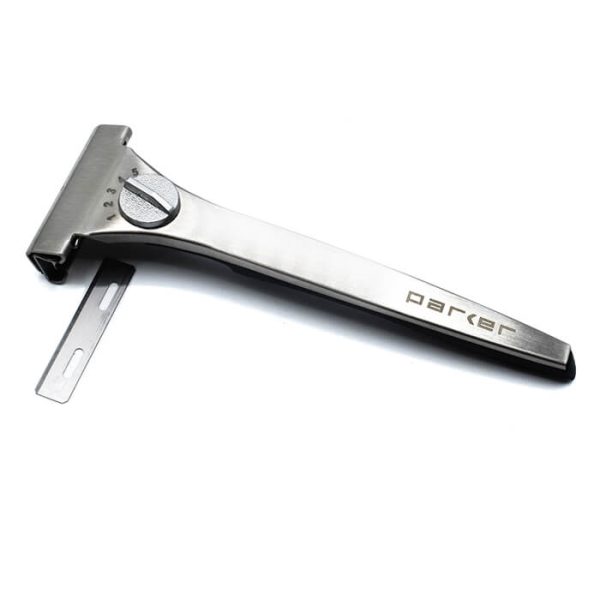 Inyector de maquinilla de afeitar Parker ajustable