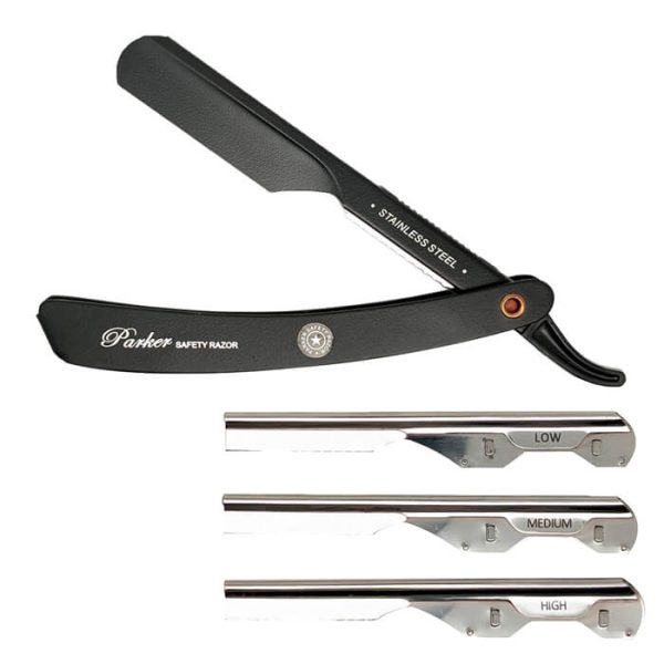 rasoio-mano-libera-PTABKADJUST-parker.jpg Navaja de afeitar Parker ajustable PTABK