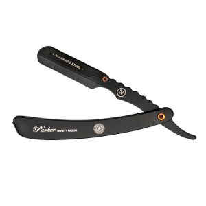 rasoio-mano-libera-SRXBLX-parker.jpg Navaja de afeitar Parker SRXBLK