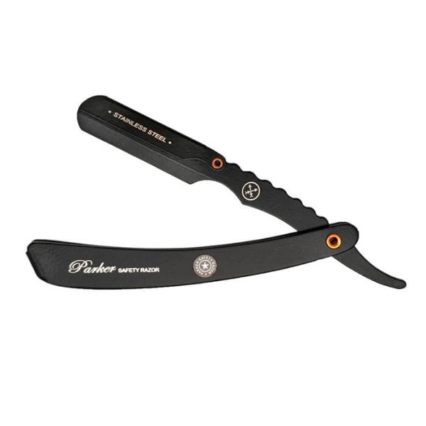 rasoio-mano-libera-SRXBLX-parker.jpg Navaja de afeitar Parker SRXBLK