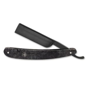 Navaja Boker Amboina Negra 6/8 Punta Cuadrada