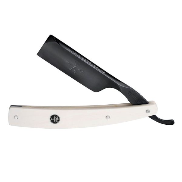 Navaja de afeitar Boker Julian's Barbershop