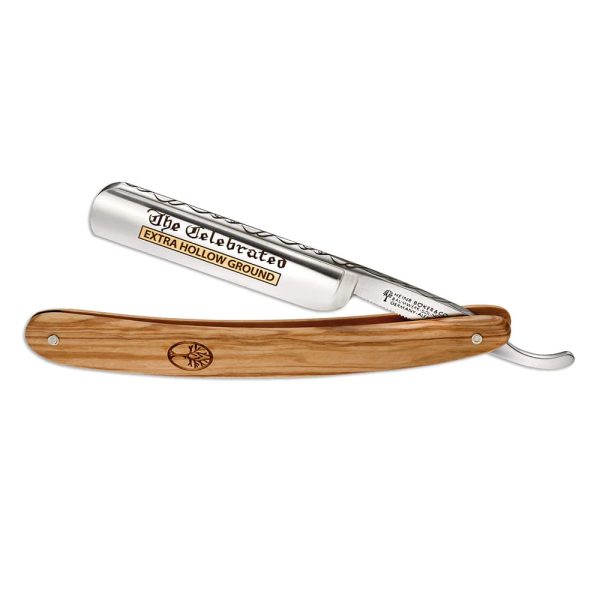 Navaja de afeitar Boker The Celebrated Olive