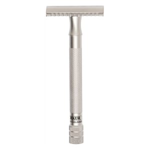 rasoio-sicurezza-25-inox-open-tooth-comb-merkur.jpg Maquinilla de afeitar Merkur peine abierto 25 Satinato