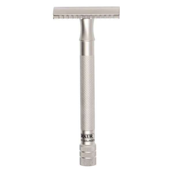 rasoio-sicurezza-25-inox-open-tooth-comb-merkur.jpg Maquinilla de afeitar Merkur peine abierto 25 Satinato