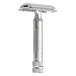 Maquinilla de afeitar Merkur ajustable 34 ADJ Acabado cromo