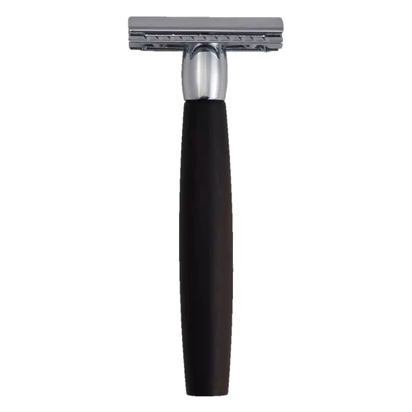 rasoio-sicurezza-49c-ebony-handle-merkur.jpg Maquinilla de afeitar Merkur peine cerrado 49C Madera Ébano