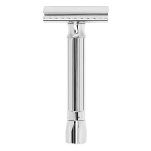 rasoio-sicurezza-500-progress-chrome-merkur.jpg Merkur Progress Maquinilla de Afeitar Ajustable Progress 500 Bright-Chrome