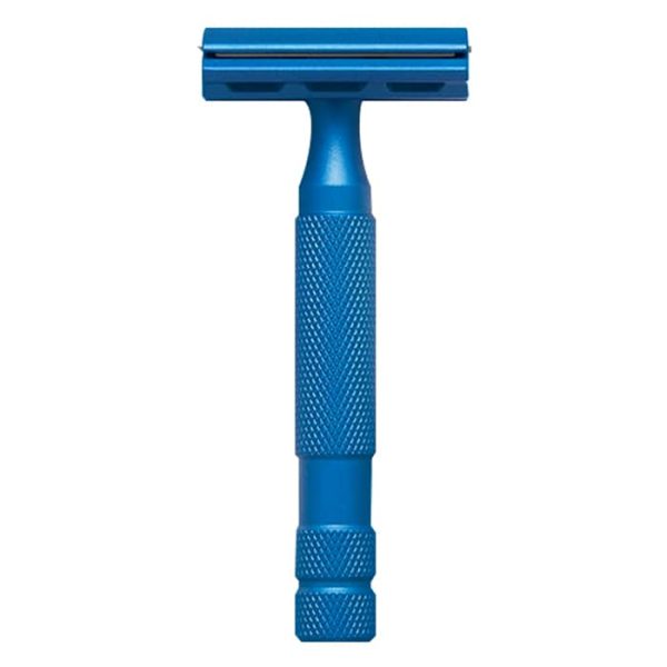 rasoio-sicurezza-6s-blue-rockwell.jpg Maquinilla de afeitar Rockwell 6s azul acero inoxidable