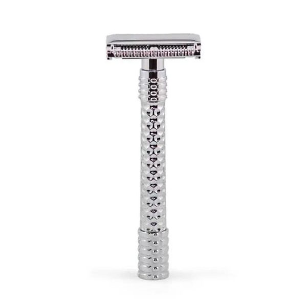 rasoio-sicurezza-adjust-de-razorock.jpg Maquinilla de afeitar Razorock Ajustar la apertura de mariposa DE