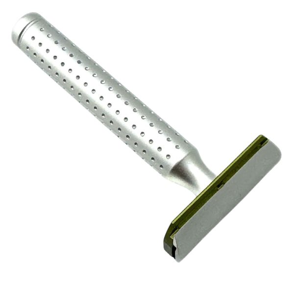 Maquinilla de afeitar Parker peine cerrado Aeroshave Aluminio S