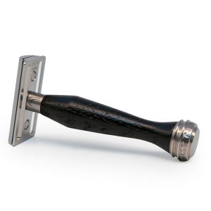 rasoio-sicurezza-bog-oak-saponificio-varesino.jpg Maquinilla de afeitar Saponificio Varesino Bog Oak peine cerrado