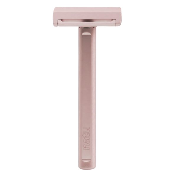 rasoio-sicurezza-copper-natu.jpg Maquinilla de afeitar Natu de un solo filo cobre