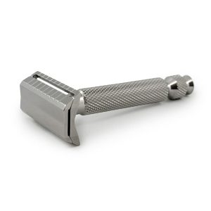 rasoio-sicurezza-daily-grooved-standard-ufo-razorock.jpg Maquinilla de afeitar Razorock Daily Grooved Standard con mango UFO
