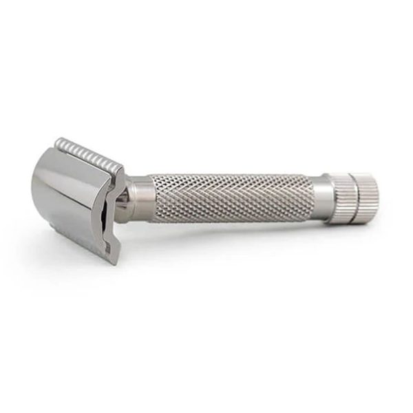 Maquinilla de afeitar Razorock Cabra con mango Hollow HD