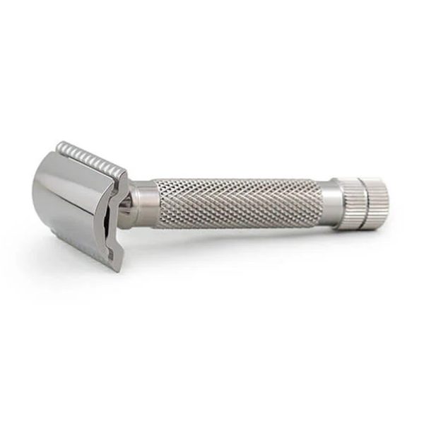 rasoio-sicurezza-goat-plus-double-edge-razorock20.jpg Maquinilla de afeitar Razorock Cabra + Mango Hueco HD