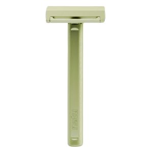 rasoio-sicurezza-green-natu.jpg Maquinilla de afeitar Natu de un solo filo verde