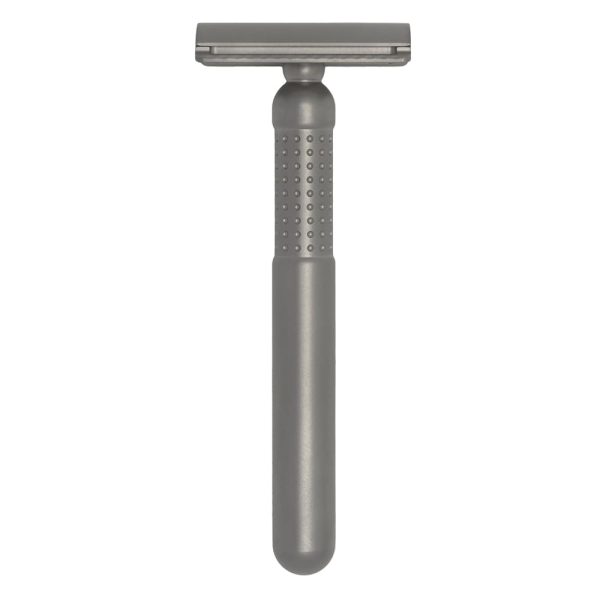 rasoio-sicurezza-masamune-nodachi-titanium-closed-comb-matte-tatara.jpg Maquinilla de afeitar Tatara peine cerrado titanio Masamune Nodachi Mate