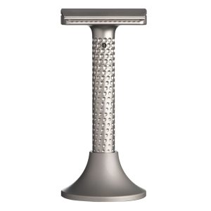 rasoio-sicurezza-muramasa-adjustable-stand-tatara.jpg Maquinilla de afeitar Tatara ajustable Muramasa con base soporte