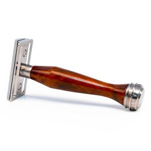 rasoio-sicurezza-radica-tuya-saponificio-varesino.jpg Maquinilla de afeitar Saponificio Varesino Thuya Briar Root peine cerrado