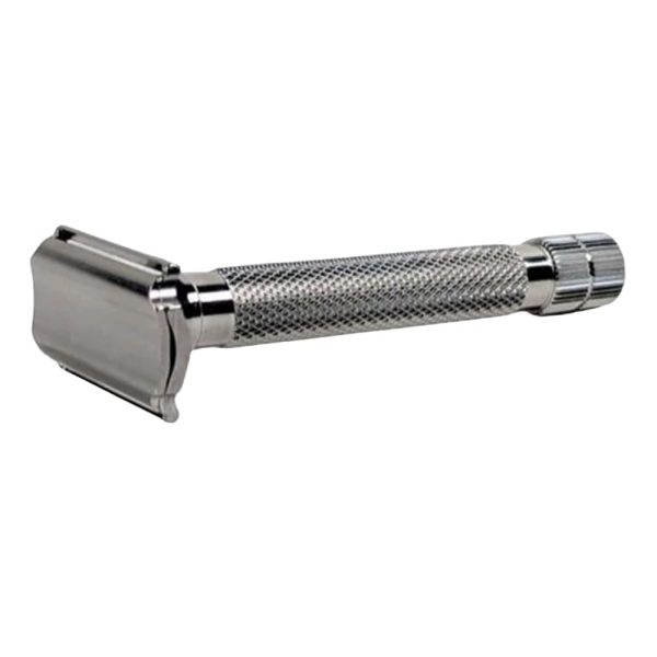 rasoio-sicurezza-rasoio-di-sicurezza-recurve-rc100-manico-hollow-long-hd-acciaio-inossidabile.jpg Maquinilla de afeitar RazoRock Recurve RC100 con mango hueco largo de acero inoxidable HD
