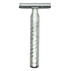 La maquinilla de afeitar Smile de Goodfellas de acero inoxidable Styletto V2