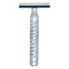 La maquinilla de afeitar Smile de Goodfellas Styletto Shadow Blue V2