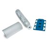 La maquinilla de afeitar Smile de Goodfellas Styletto Shadow Blue V2