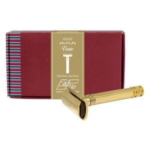 rasoio-sicurezza-vario-gold-gentile-fatip.jpg Maquinilla de afeitar Fatip ajustable Vario Gold Gentile peine cerrado