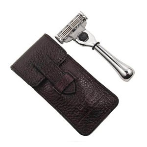 rasoio-viaggio-travm3-parker.jpg Maquinilla de afeitar Parker Mach 3 para viajes