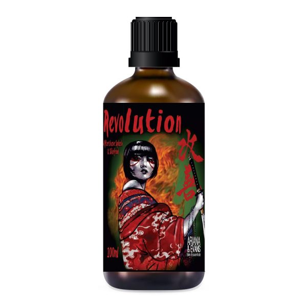 revolution_after.jpg Ariana & Evans aftershave Revolución 100ml