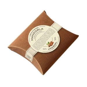 Recambio jabón de afeitar Mondial Almendra 125ml