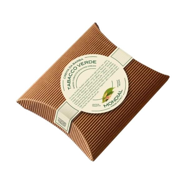 Recambio jabón de afeitar Mondial Tabaco 125ml
