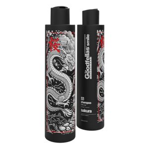 s1-shampoo-daily-use-sakura-250ml-thegoodfellasmile.jpg Champú La Sonrisa de Goodfellas S1 lavados frecuentes Sakura 250ml