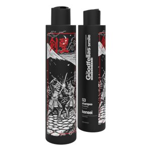 Champú La Sonrisa de Goodfellas fortalecedor S3 Kensei 250ml