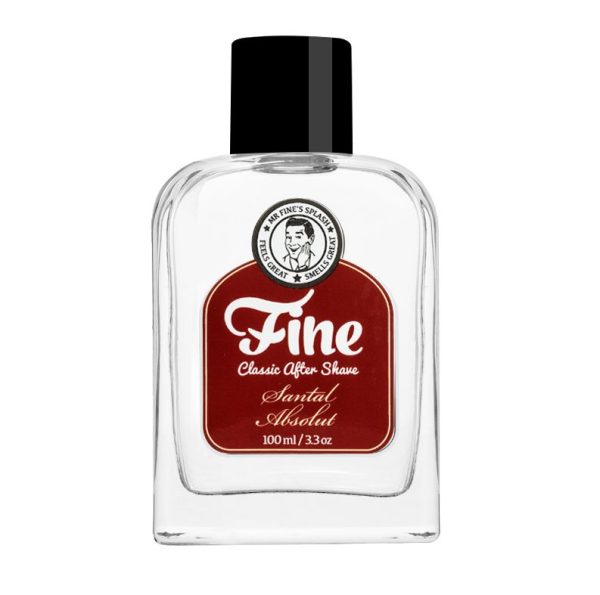 After Shave Fino Santal Absolut 100ml