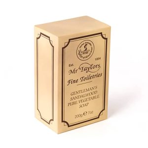 Taylor of Old Bond Street Jabón de Baño Sándalo 200gr