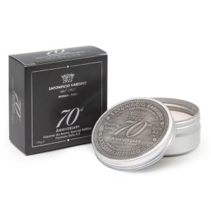 sapone-barba-70anniversario-43-saponificio-varesino.jpg Jabón de afeitar Saponificio Varesino Settantesimo Anniversario 4.3 150gr