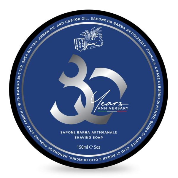 Jabón de afeitar TFS 80 Aniversario 150ml