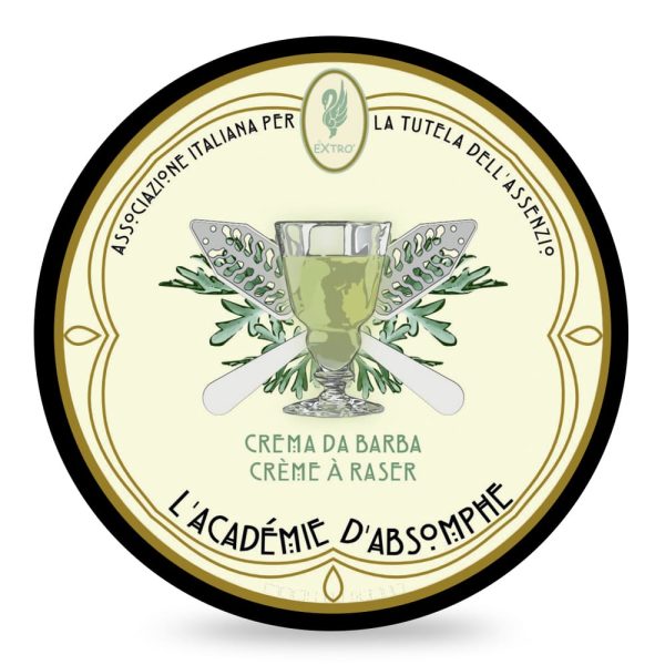 Crema de afeitar extro absinthium artemisia 150ml