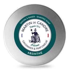 Jabón de afeitar Martin De Candre Absenta 200gr