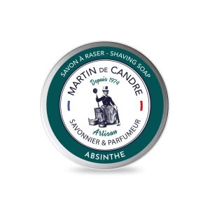Martin De Candre jabón de afeitar Absenta 50gr